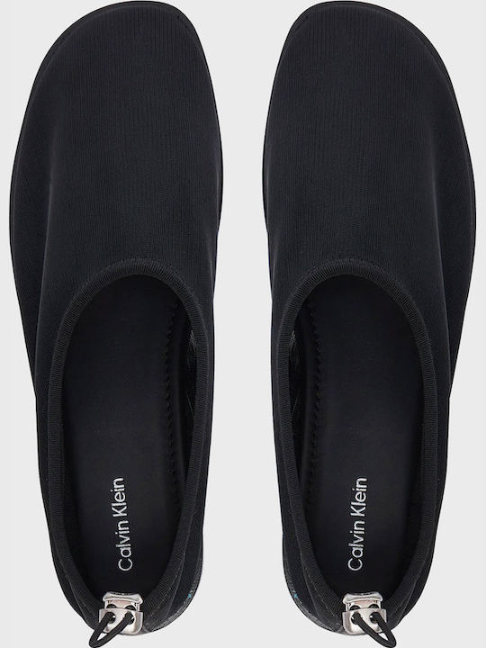 Damen Ballerinas in Schwarz Farbe