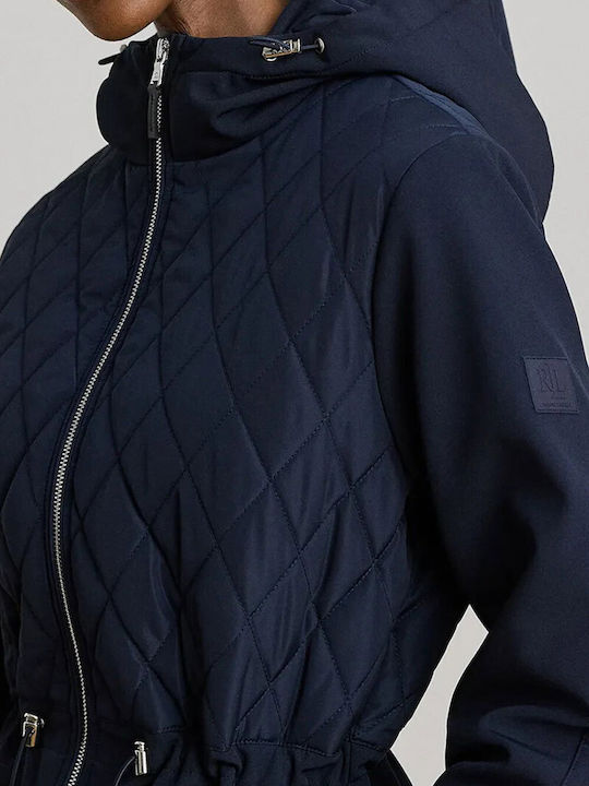 Women's Winter Jacket Blue
