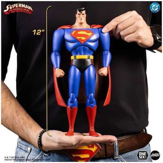 Φιγούρα Δράσης Superman 30εκ.