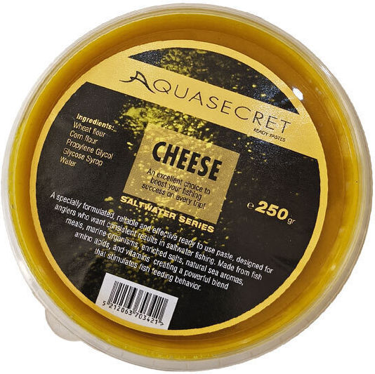 Aquasecret Fertige Paste Salzgewässer Serie 250 G Fertige Köderpaste Sardinen-Geschmack