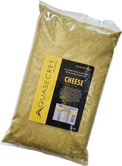 Aquasecret Groundbait Saltwater Series 1 Kg Groundbait Pa Flavor Garlic Milk Cheese