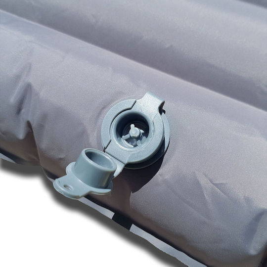 Yaia Inflatable Sea Blue 190x70cm