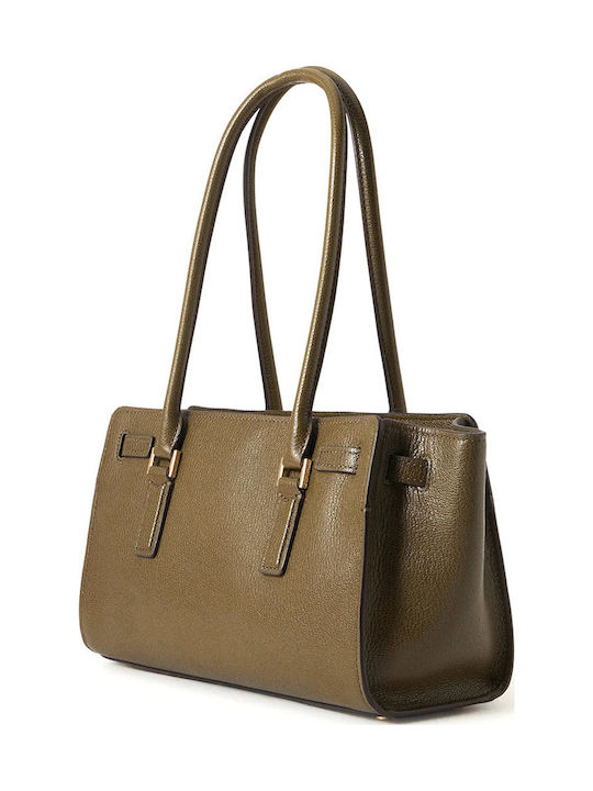 Michael Kors Hamilton Modern Geantă Dama Tote Din Piele