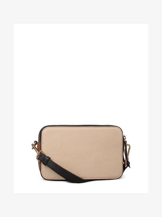 Women's Beige Shoulder Bag