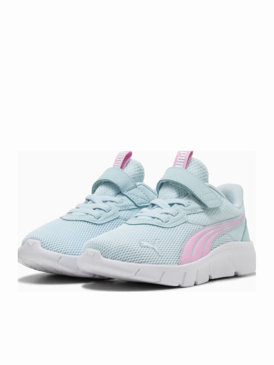 Flexfocus Kids Sports Shoes Running with Hook & Loop Closure Turquoise