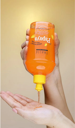 Thalia Αφρόλουτρο σε Gel & Άρωμα Τροπικά Φρούτα 400ml