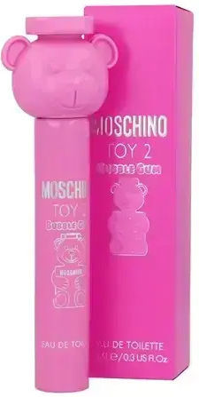 Moschino Toy 2 Bubble Gum Mini Eau de Toilette 10ml