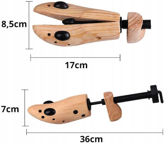 Verk Group Καλαπόδι 7cm