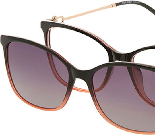 Solano Eyeglass Frames Cl 90189a 54 Size 54 Mm