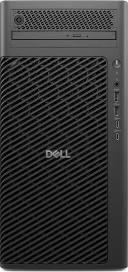 Dell Pro Max Tower T2 Desktop PC (Ultra 7-265/16GB DDR5/512GB SSD/W11 Pro)