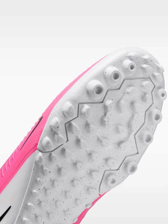 Nike Phantom 6 Low Pro TF Football Shoes with Molded Cleats Multicolour