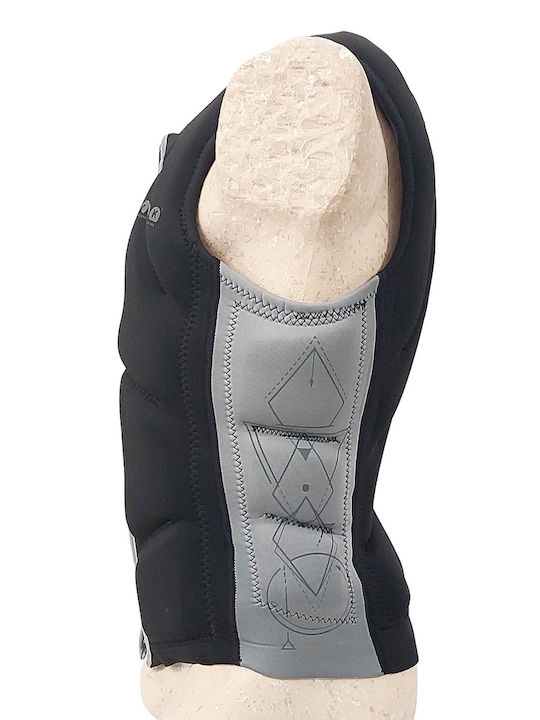 SCK Impact Vest Ενηλίκων για Θαλάσσια Σπορ Μαύρο