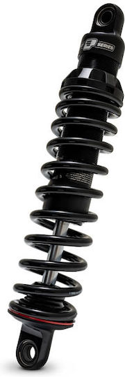 Progressive Suspension Motorradstoßdämpfer Set Harley-davidson Ps 494 Sport Series Schock Set 13.5" Heavy Duty Schwarz
