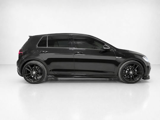 Допълнителни прагове Volkswagen Golf Mk7 Facelift R R-line