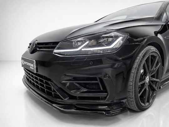 Преден сплитер V.2 Volkswagen Golf Mk7 Facelift R R-line