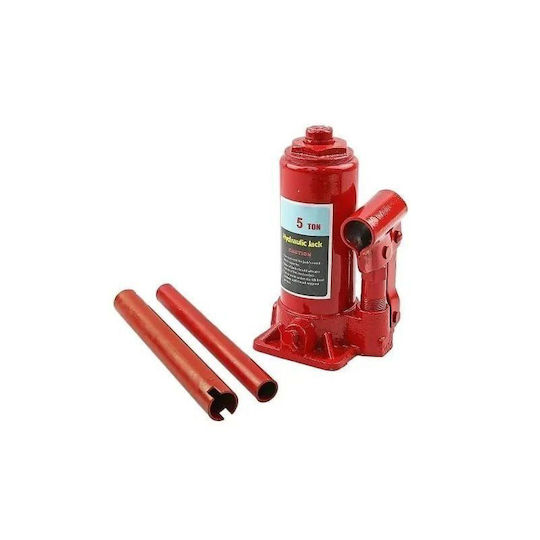 Υδραυλικός Γρύλος Ανύψωσης 5τ Hydraulic Jack 5 Ton