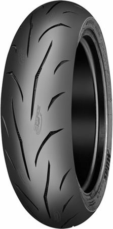 Mitas Sport Force+ Rear 150/60-17 66h Tl Tt 70001254