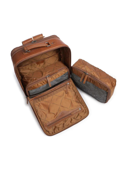 The Chesterfield Brand Brand Tabac Brown