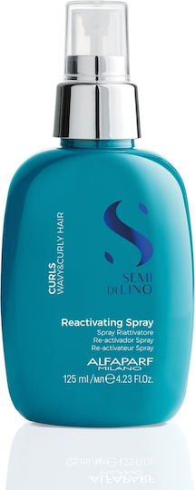 Alfaparf Milano Professional Semi Di Lino Hairspray 125ml
