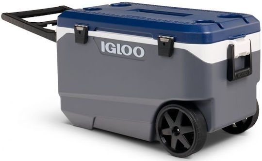 Igloo Latitude Max Gold Roller 90 Φορητό Ψυγείο 85lt Χρυσό