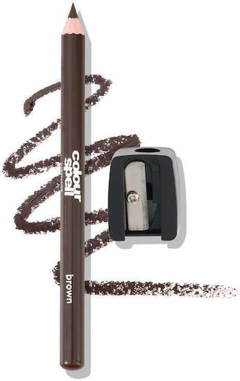 Colour Spell Set Creioane pentru ochi Brown