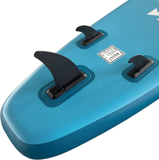 Activ Space Inflatable SUP Board with Length 3.5m Blue