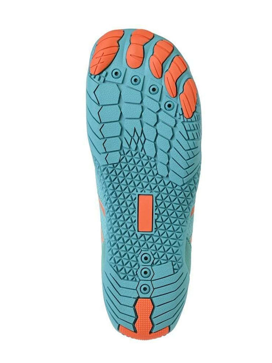 Blue Wave Beach Shoes Watersport Iiii 61789 Turquoise