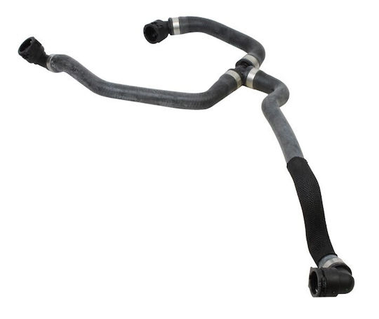 Furtun Radiator BMW 5 G30 17128602602