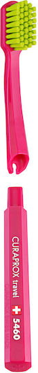 Curaprox Be You Travel Set Четка за зъби Ultra Soft Светлосин