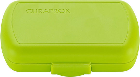 Curaprox Be You Οδοντόβουρτσα & Οδοντόπαστα 10ml & Μεσοδόντια 2τμχ. Ultra Soft Πράσινο 5τμχ