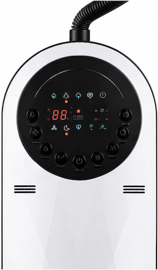 Midea Ανεμιστήρας Υδρονέφωσης Διαμέτρου 40cm με Τηλεχειριστήριο