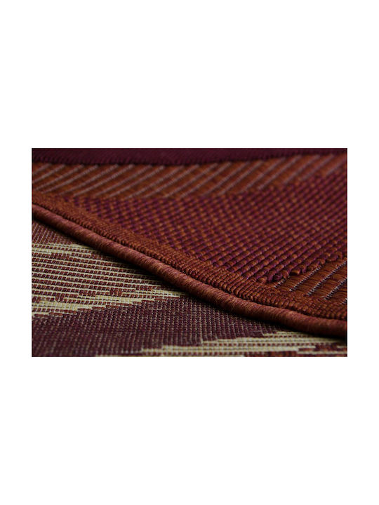 Decostar Covor 80x150cm Roșu