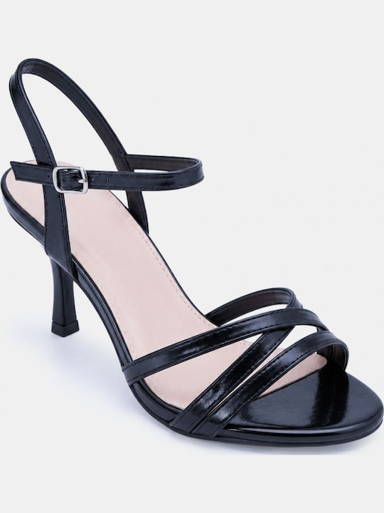 Black Sandals