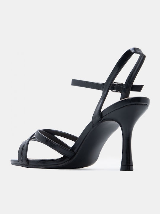 Black Sandals