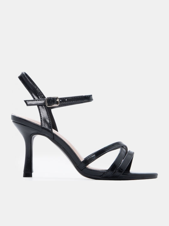 Black Sandals