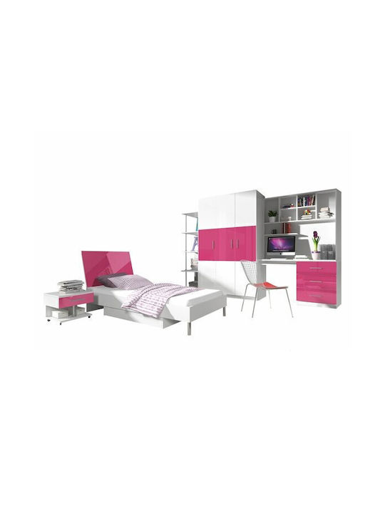 Kinderzimmer-Set Campus Weiß