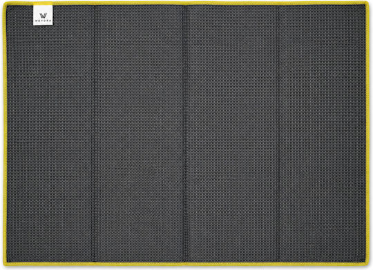 Wevora Waffle Weaver Glass Towel Waffle Cleaning Cloth 40cm X 60cm Wr-052