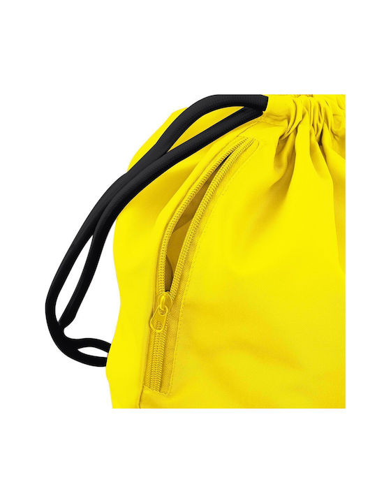 Koupakoupa Youtube KP_1214 Gym Bag Bb Yellow Gym Backpack Yellow