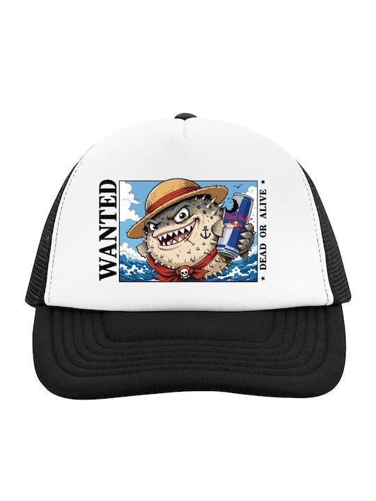Koupakoupa Λαγοκέφαλος Wanted Dead Or Alive Trucker Jockey