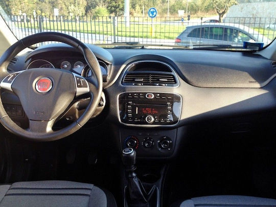 Digital IQ Car Audio System for Fiat Grande Punto Bluetooth USB WiFi GPS with 7" Touch Screen DIGITAL IQ BLF 364_CPA 7" Deck