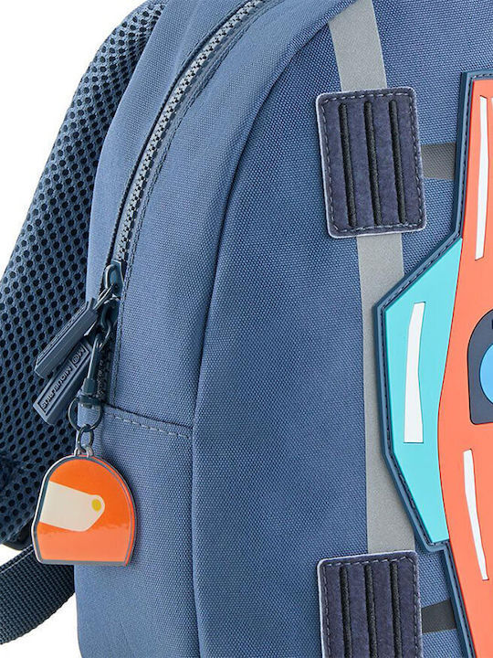 Miquelrius Schulranzen Rucksack Kindergarten 6lt 21 x 10 x 28cm