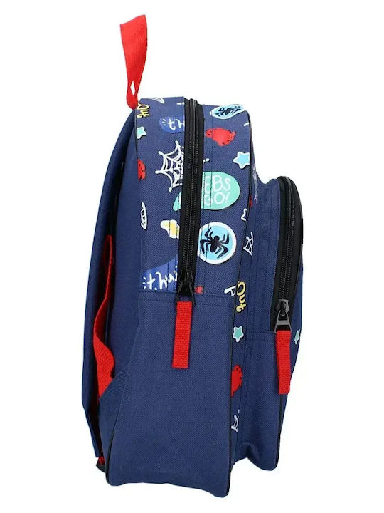 Marvel Spidey Раница Синя Marvel Spidey Раница Синя