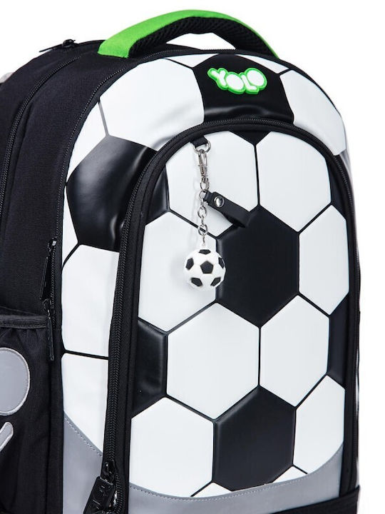 Yolo School Backpack for Elementary 25L 30 x 20 x 41cm Year 2026