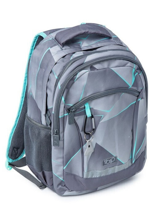 Yolo School Backpack for Elementary with Water Bottle Holder 28L 2026