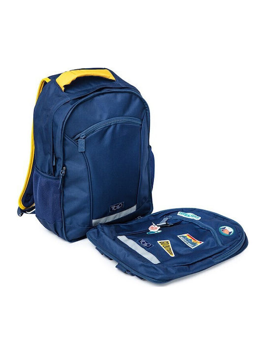 Yolo School Backpack for Elementary with Water Bottle Holder 28L 2026