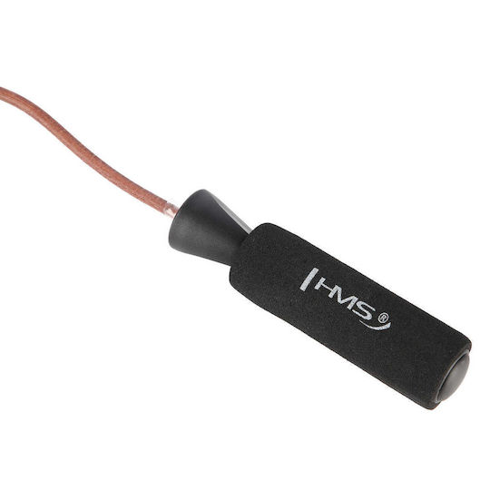 HMS Jump Rope for Fitness 2.75m Brown