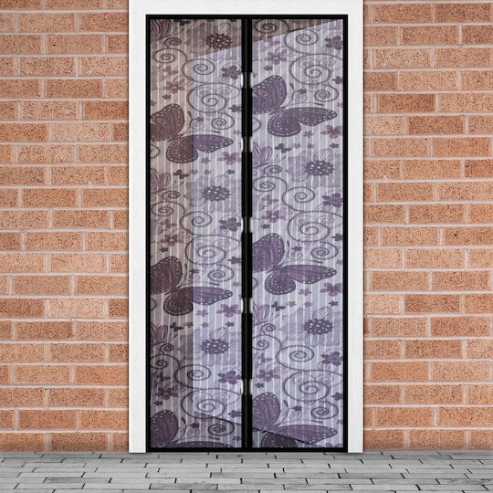 Alista Home Plasă De Țânțari Ușă 210x100cm