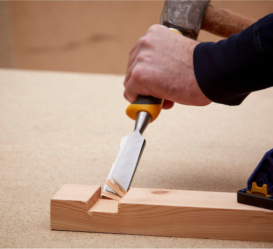 DEWALT Σκαρπέλο Φάρδους 25mm