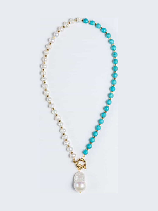 Cuoro Necklace