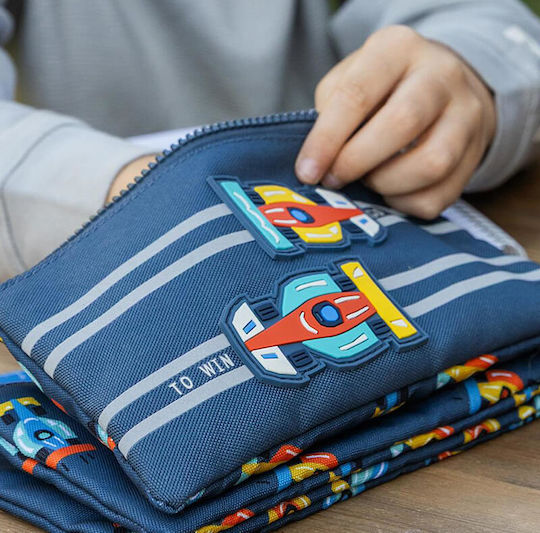 Miquelrius Pencil Case Cylinder